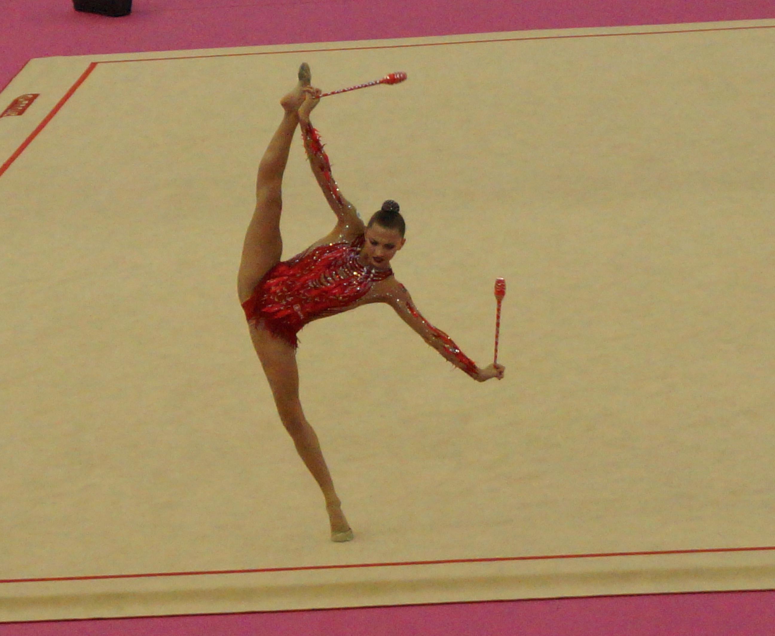 Melitina Staniouta