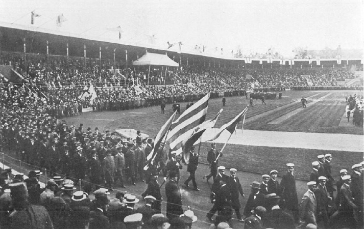 1912_Summer_Olympics_Opening