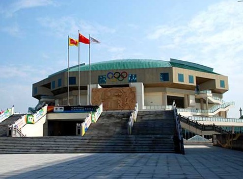 4978Xiamen_Olympic_Museum