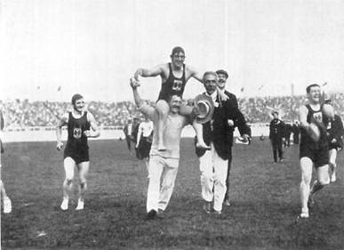 CURIOSIDADES DE LOS JUEGOS OLÍMPICOS DE LONDRES 1908 Historias de los