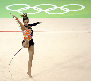 almudena cid olimpica