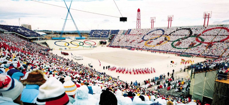 CURIOSIDADES DE LOS JUEGOS OLÍMPICOS DE CALGARY 88 Historias de los