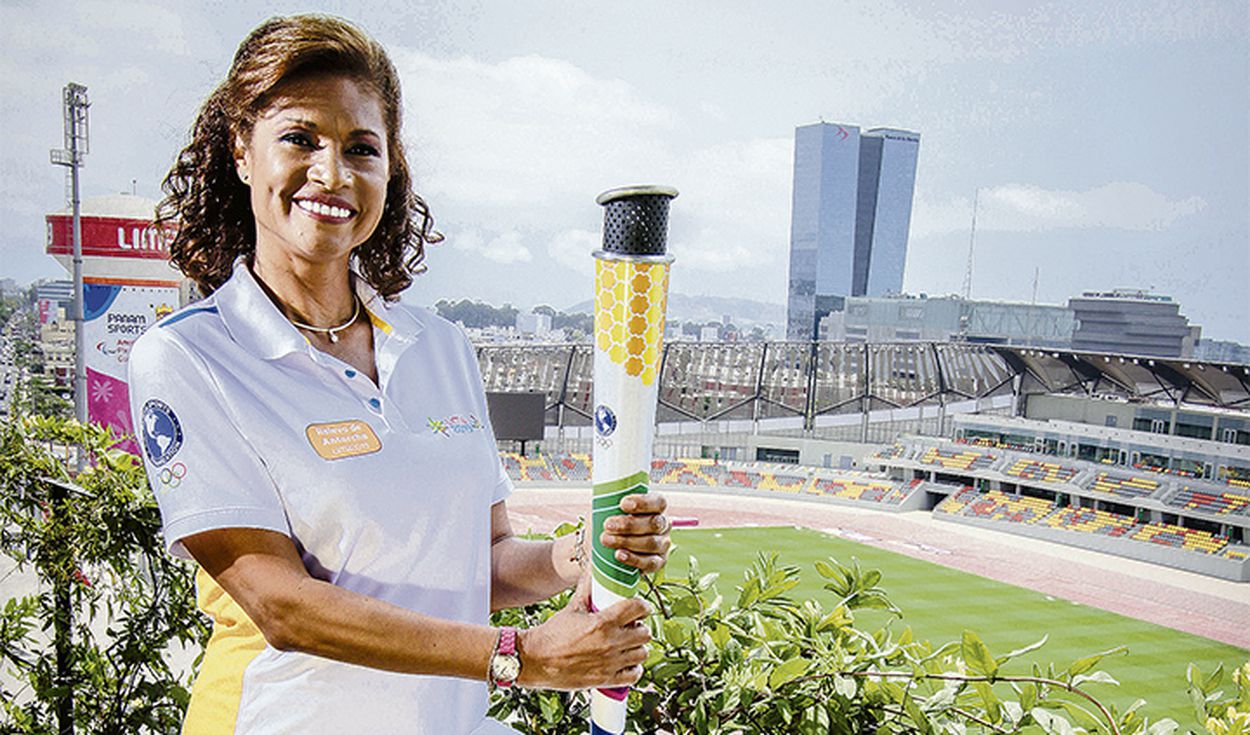 CECILIA TAIT LEYENDA DEL VOLEIBOL PERUANO VENCEDORA EN LAS CANCHAS Y