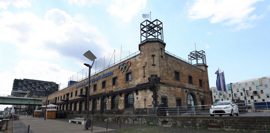 Deutsches Sport & Olympia Museum - Cologne