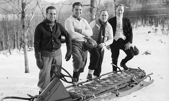 EDDIE EAGAN EL ÚNICO CAMPEÓN OLÍMPICO EN JUEGOS DE VERANO E INVIERNO