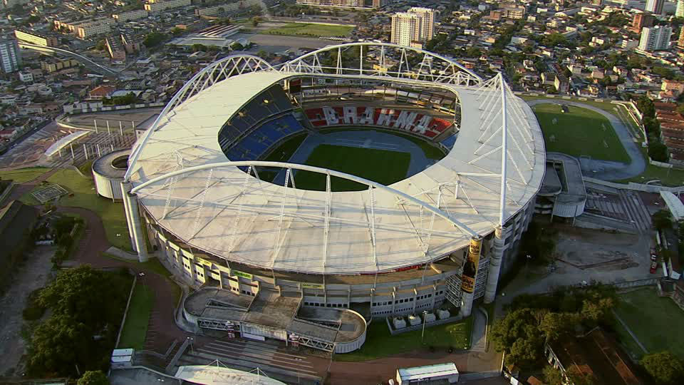 Estadio olimpico Rio