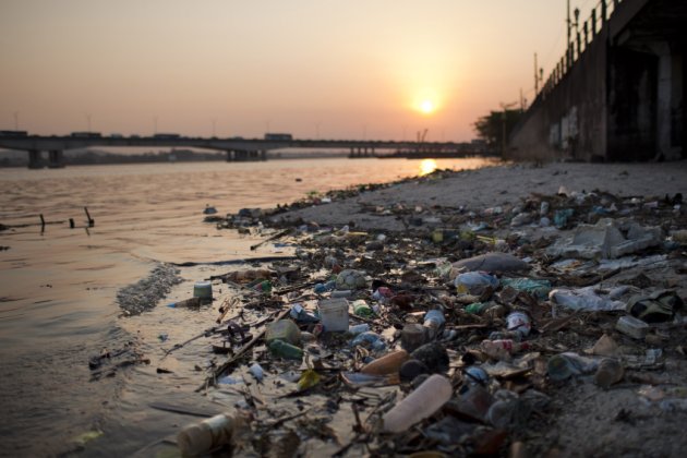 RIO CONTAMINACION