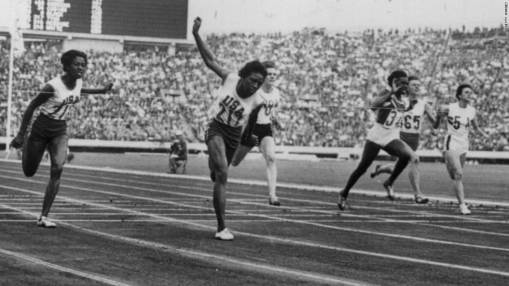 hermana wilma rudolph