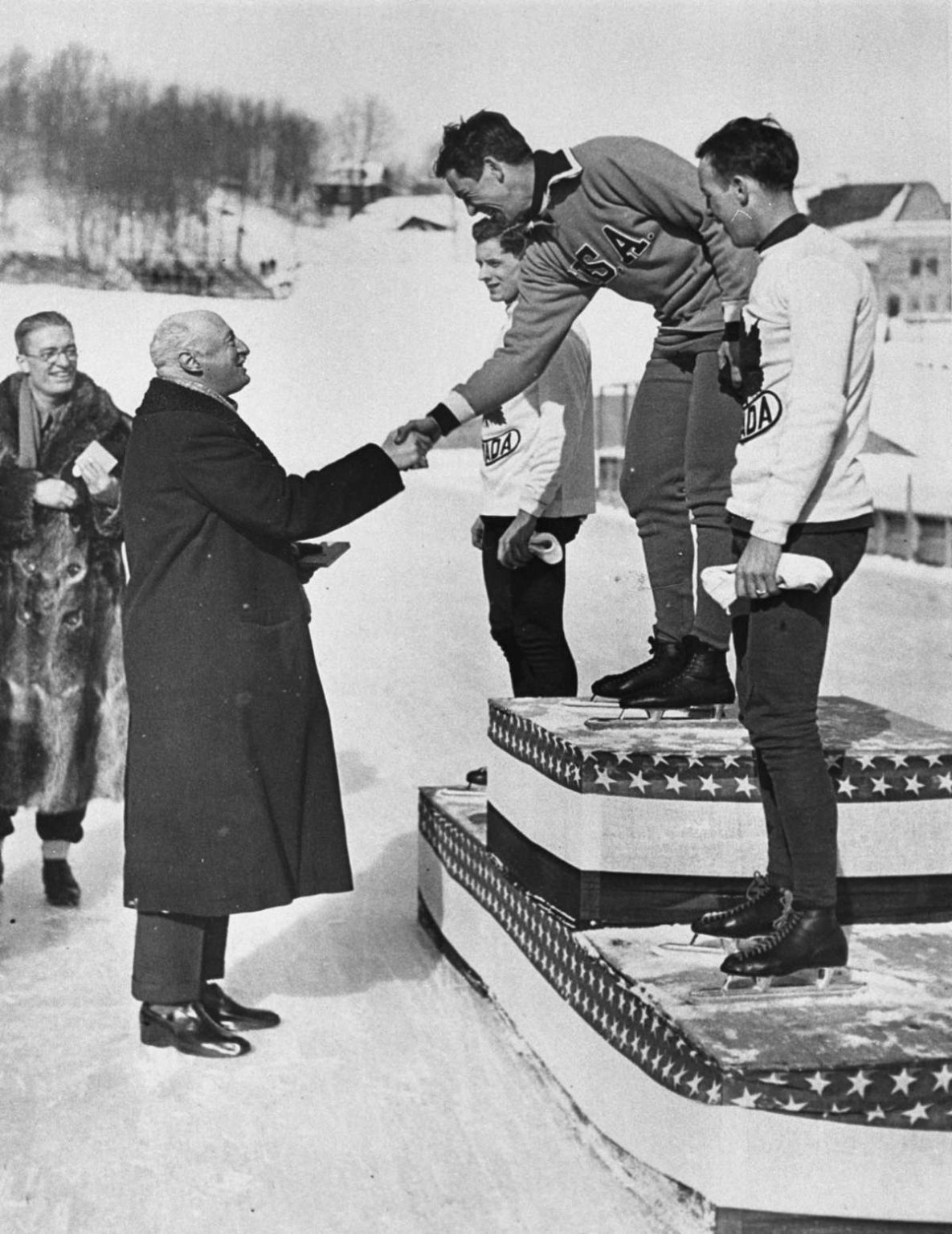 CURIOSIDADES DE LOS JUEGOS OLÍMPICOS DE LAKE PLACID 1932 Historias de