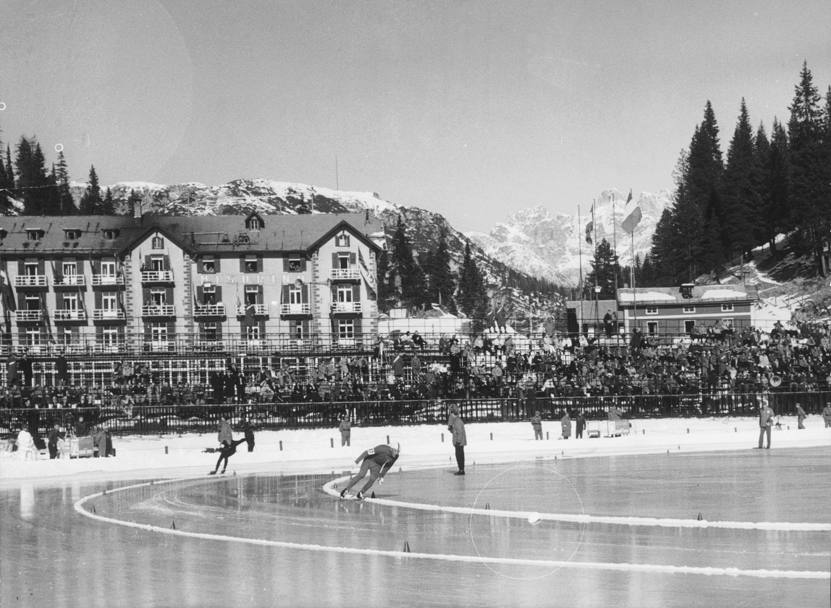 CURIOSIDADES DE LOS JUEGOS OLÍMPICOS DE CORTINA D´AMPEZZO 56 Historias de los Juegos CURIOSIDADES DE LOS JUEGOS OLÍMPICOS DE CORTINA D´AMPEZZO 56 Historias de los Juegos