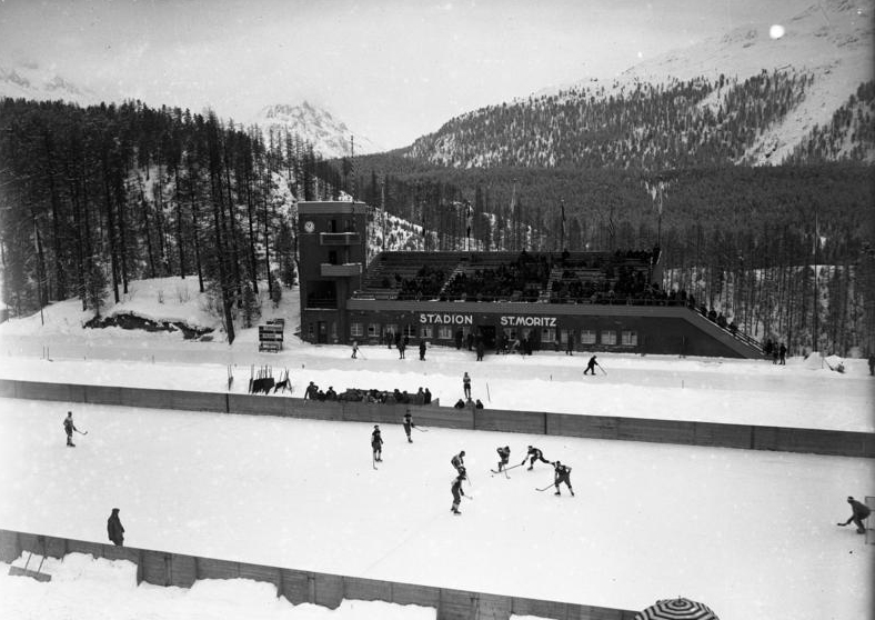 CURIOSIDADES DE LOS JUEGOS OLÍMPICOS DE SANKTMORITZ 28 Historias de