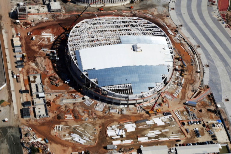 velodromo obras